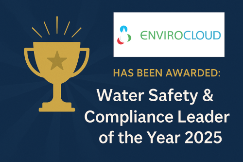Envirocloud - Water Safety & Compliance Leader of the Year 2025-v2